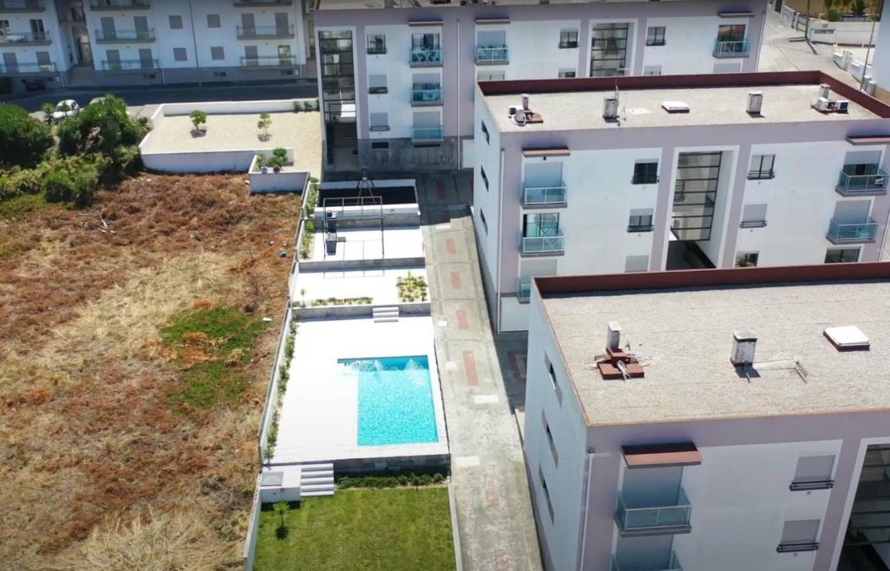 T3 North Wave Apartment นาซาเร ภายนอก รูปภาพ