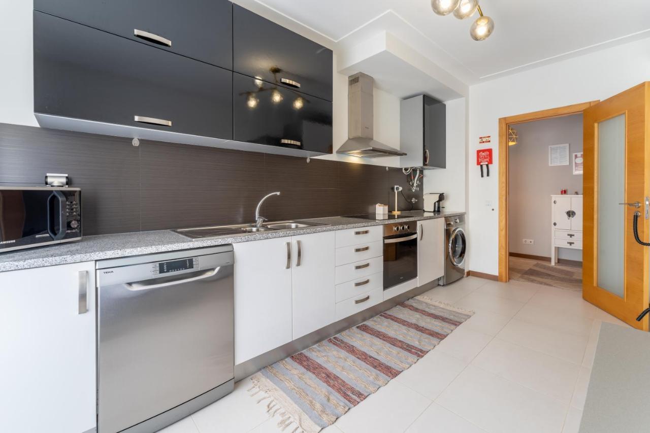 T3 North Wave Apartment นาซาเร ภายนอก รูปภาพ