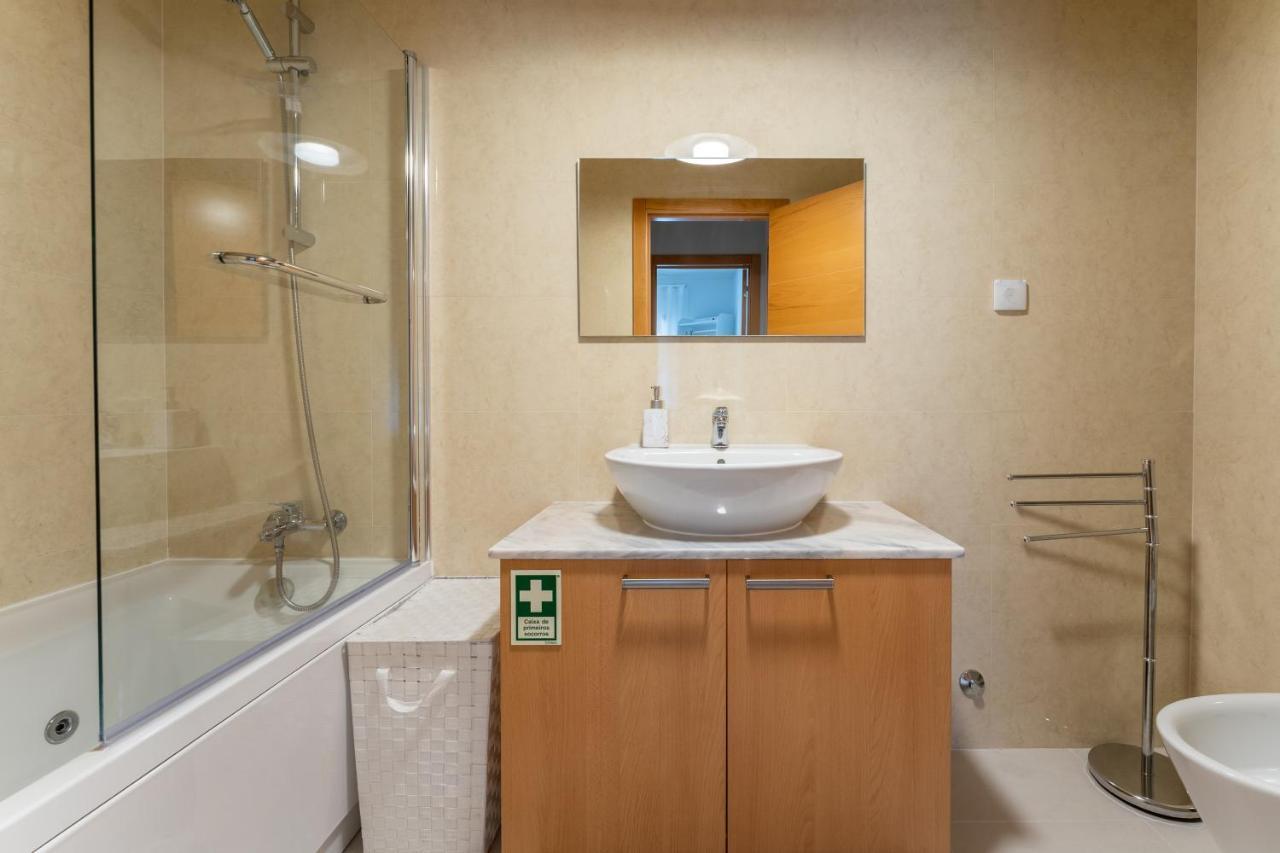 T3 North Wave Apartment นาซาเร ภายนอก รูปภาพ