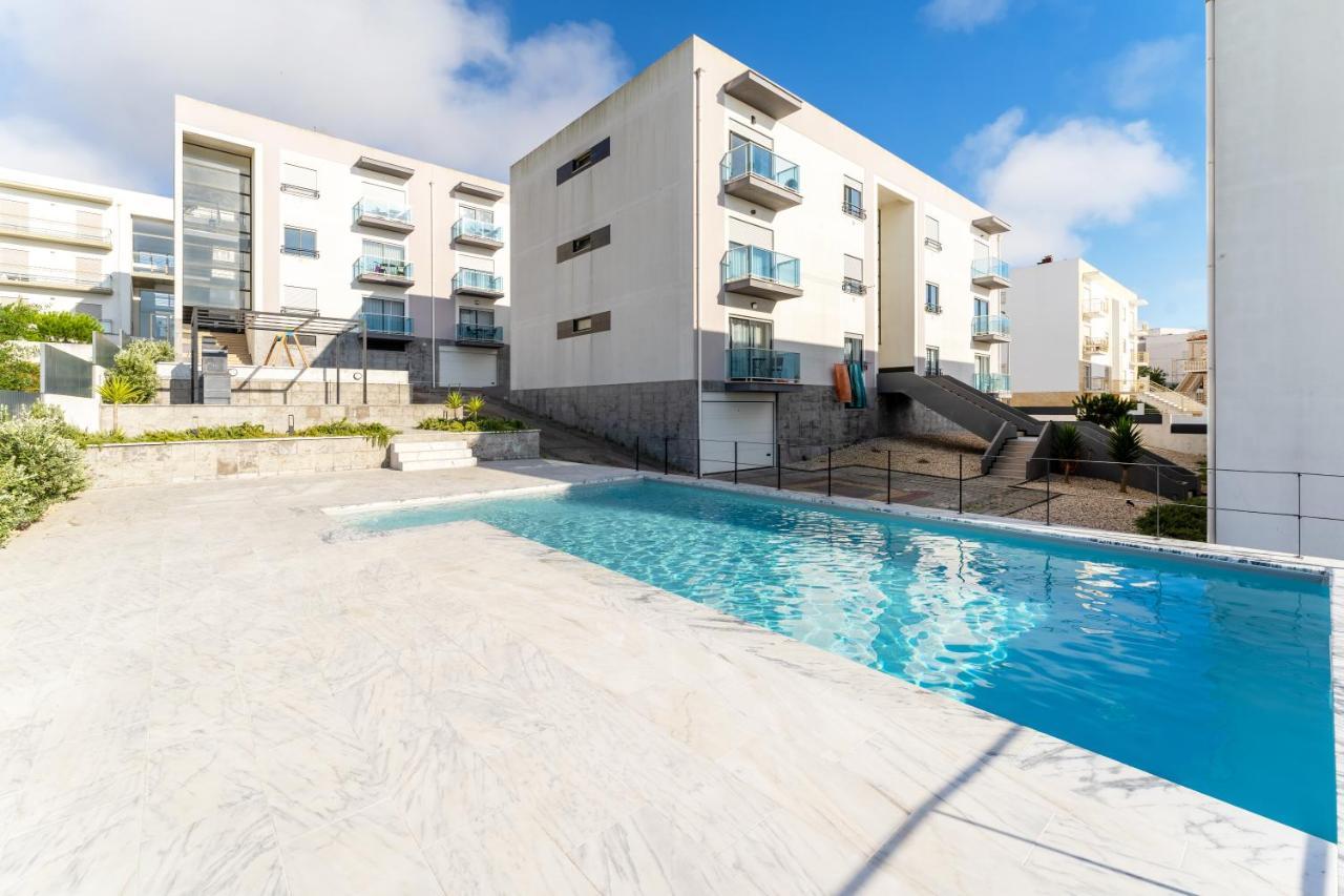 T3 North Wave Apartment นาซาเร ภายนอก รูปภาพ