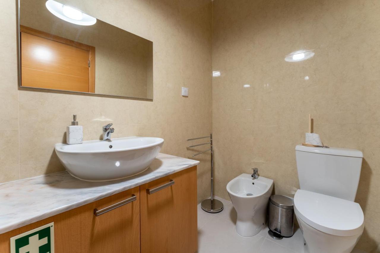 T3 North Wave Apartment นาซาเร ภายนอก รูปภาพ
