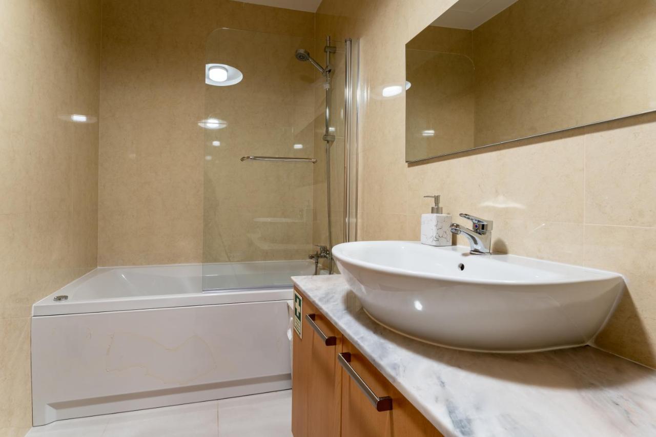 T3 North Wave Apartment นาซาเร ภายนอก รูปภาพ