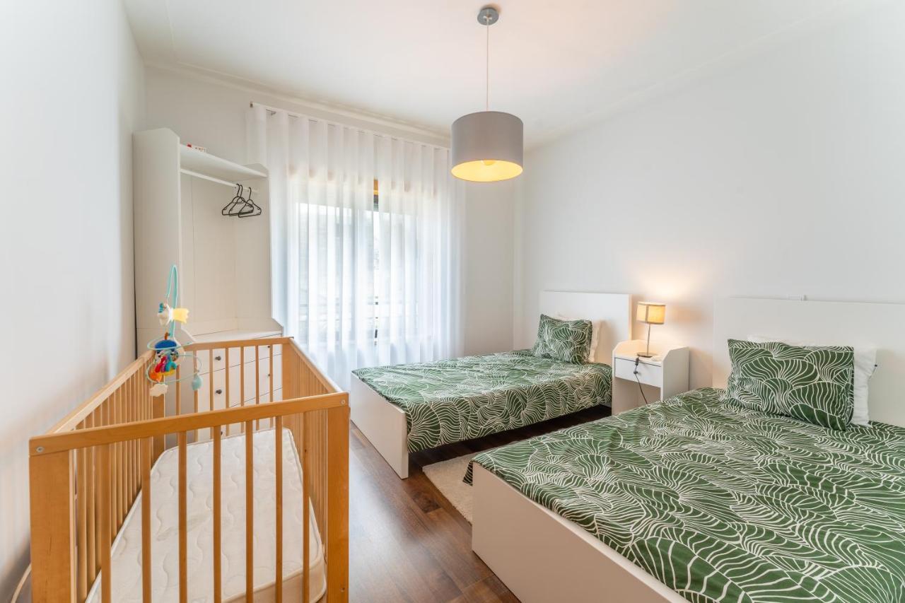 T3 North Wave Apartment นาซาเร ภายนอก รูปภาพ