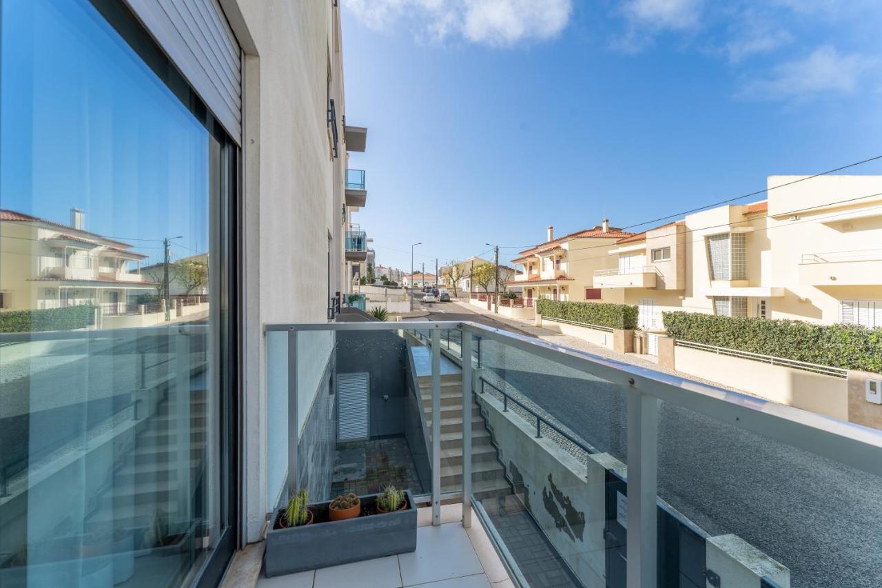 T3 North Wave Apartment นาซาเร ภายนอก รูปภาพ
