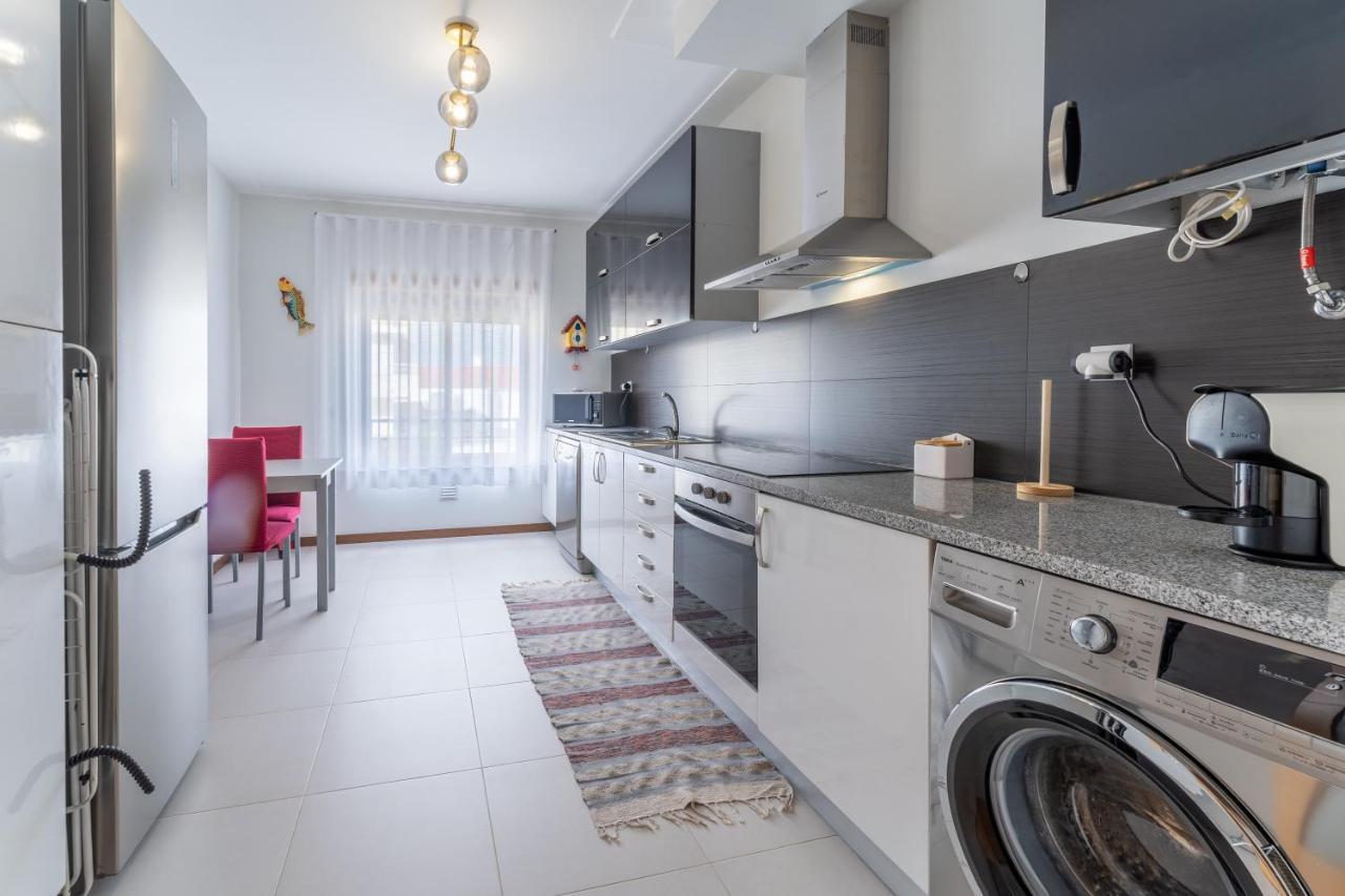 T3 North Wave Apartment นาซาเร ภายนอก รูปภาพ